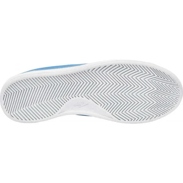 Nike COURT ROYALE 2 BETTER ESSENTIAL Pánska voľnočasová obuv, biela, veľkosť 44.5
