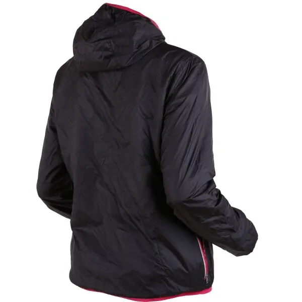 Jacket Trimm W TECHNO LADY black