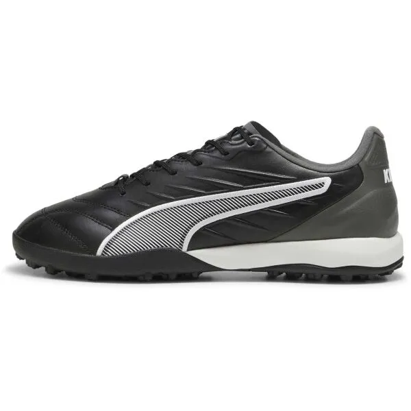 Puma KING PRO TT Pánske turfy, čierna, veľkosť 46