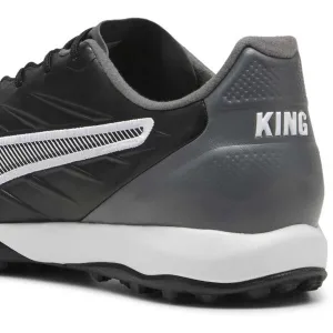 Puma KING PRO TT Pánske turfy, čierna, veľkosť 46