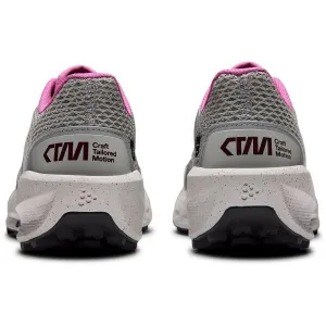 Craft CTM ULTRA TRAIL M Pánska bežecká obuv, sivá, veľkosť 38