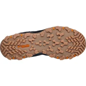 Columbia PEAKFREAK X2 MID OUTDRY Pánska outdoorová obuv, tmavo zelená, veľkosť 43
