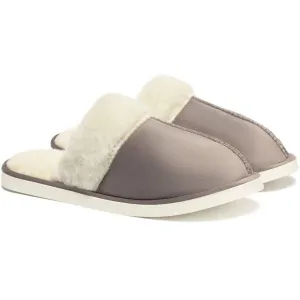 Oldcom COMFY Unisex papuče, sivá, veľkosť