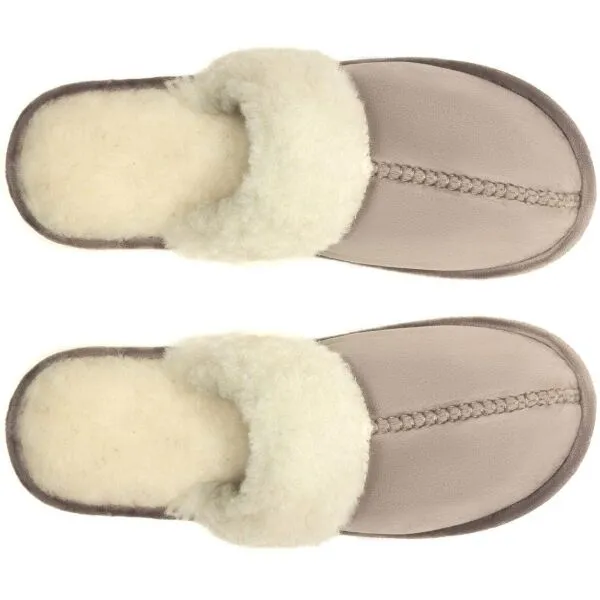Oldcom COMFY Unisex papuče, sivá, veľkosť
