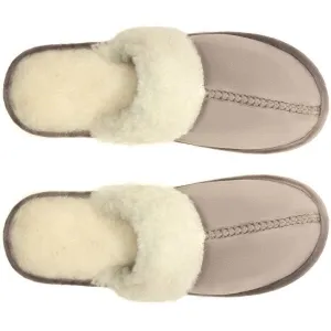 Oldcom COMFY Unisex papuče, sivá, veľkosť