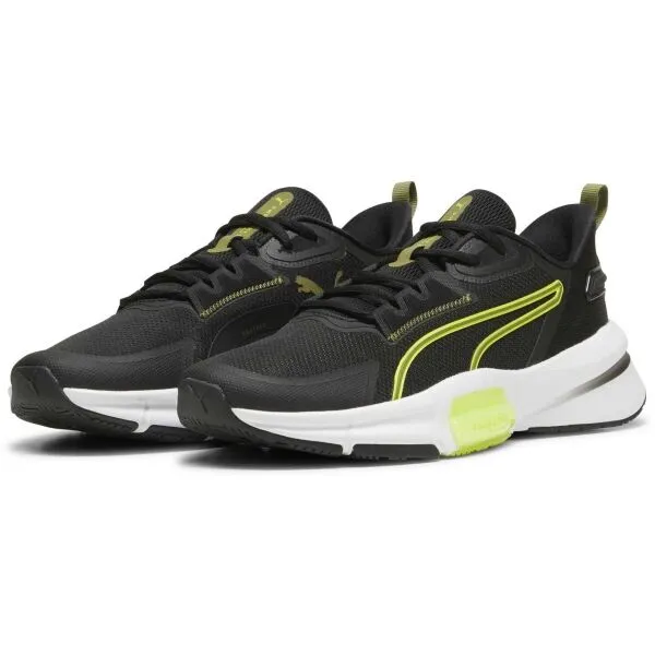 Puma PWRFRAME TR 3 Pánska obuv, čierna, veľkosť 46