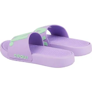 Coqui SPEEDY Dámske šľapky, fialová, veľkosť