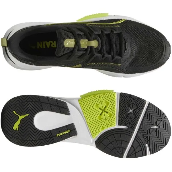 Puma PWRFRAME TR 3 Pánska obuv, čierna, veľkosť 46