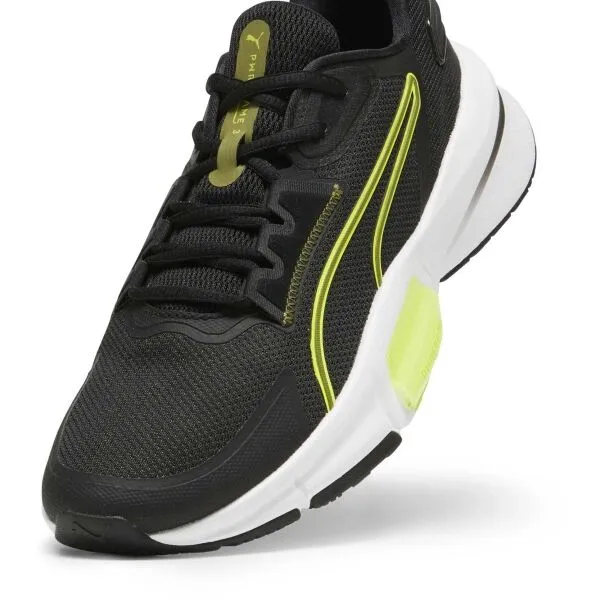 Puma PWRFRAME TR 3 Pánska obuv, čierna, veľkosť 46