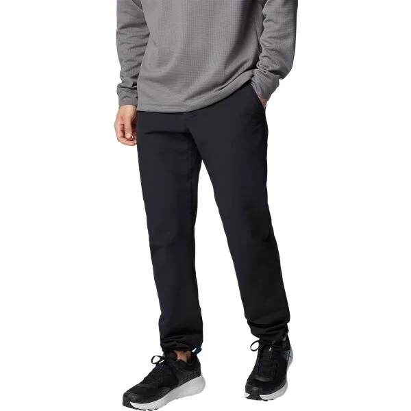 Columbia BLACK MESA WARM PANT Pánske nohavice, čierna, veľkosť