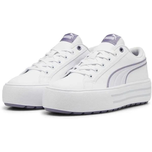 Puma KAIA 2.0 Dámske tenisky, biela, veľkosť 39