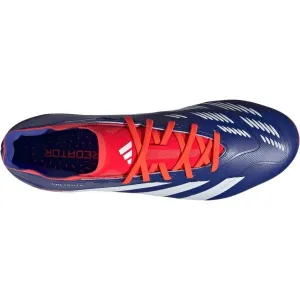 adidas PREDATOR LEAGUE L FG Pánske kopačky, tmavo modrá, veľkosť 42
