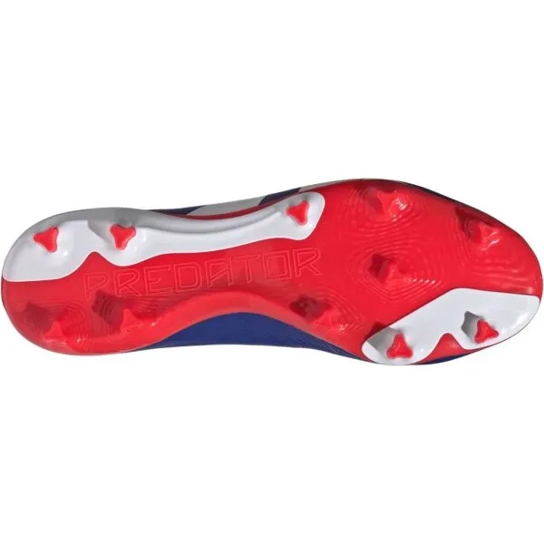 adidas PREDATOR LEAGUE L FG Pánske kopačky, tmavo modrá, veľkosť 42
