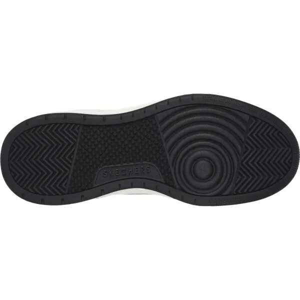 Skechers UNO COURT Pánska voľnočasová obuv, biela, veľkosť