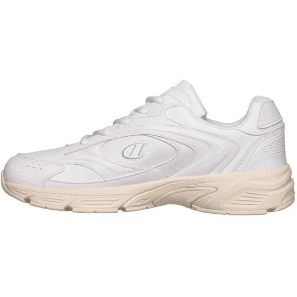 Champion RN00 FW LOW CUT Pánska voľnočasová obuv, biela, veľkosť 41