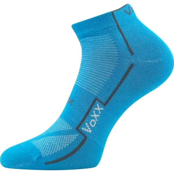 VoXX S - KATOIC 3P Chlapčenské ponožky, sivá, veľkosť