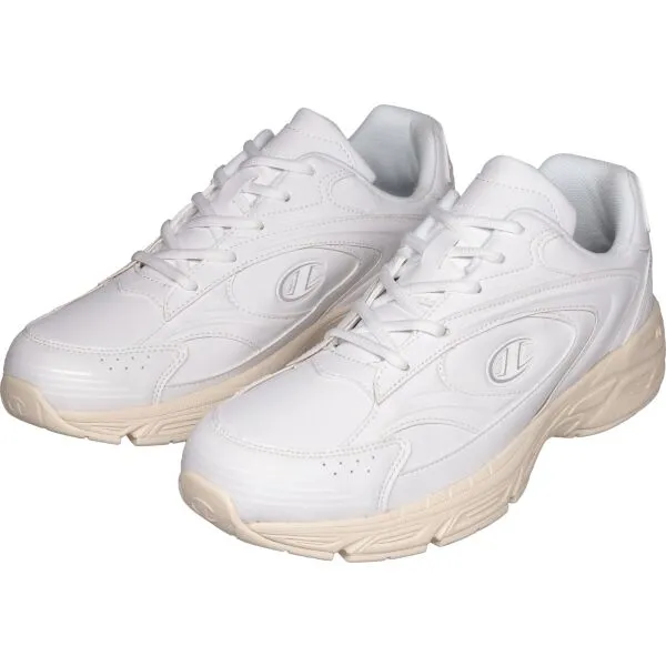 Champion RN00 FW LOW CUT Pánska voľnočasová obuv, biela, veľkosť 41