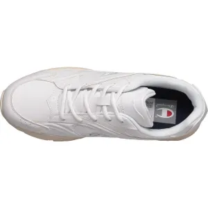 Champion RN00 FW LOW CUT Pánska voľnočasová obuv, biela, veľkosť 41