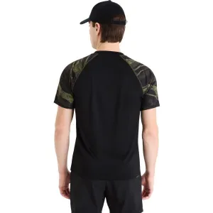 CELIO LGEMARV1 Pánske športové tričko, čierna, veľkosť