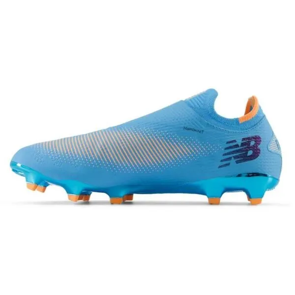 New Balance FURON PRO FG V7+ Pánske kopačky, modrá, veľkosť 43