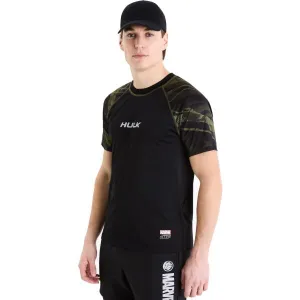 CELIO LGEMARV1 Pánske športové tričko, čierna, veľkosť