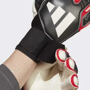 adidas TIRO PRO Pánske brankárske rukavice, čierna, veľkosť