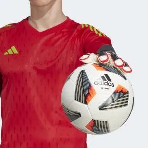 adidas TIRO PRO Pánske brankárske rukavice, čierna, veľkosť