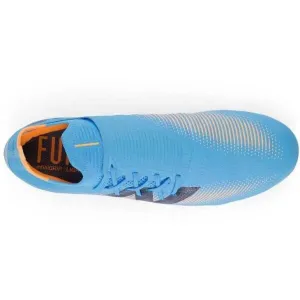 New Balance FURON PRO FG V7+ Pánske kopačky, modrá, veľkosť 43