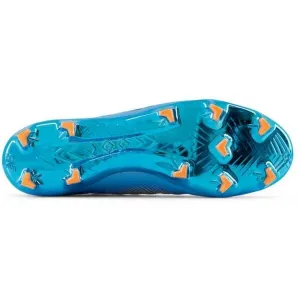 New Balance FURON PRO FG V7+ Pánske kopačky, modrá, veľkosť 43