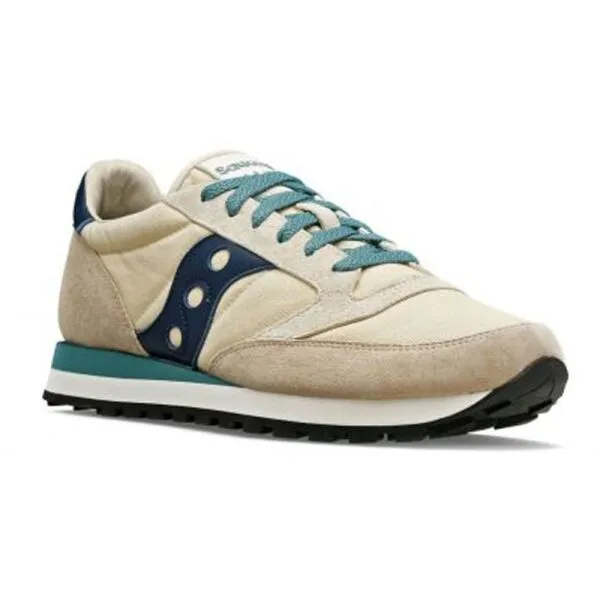 Saucony JAZZ ORIGINAL Dámska voľnočasová obuv, béžová, veľkosť 44
