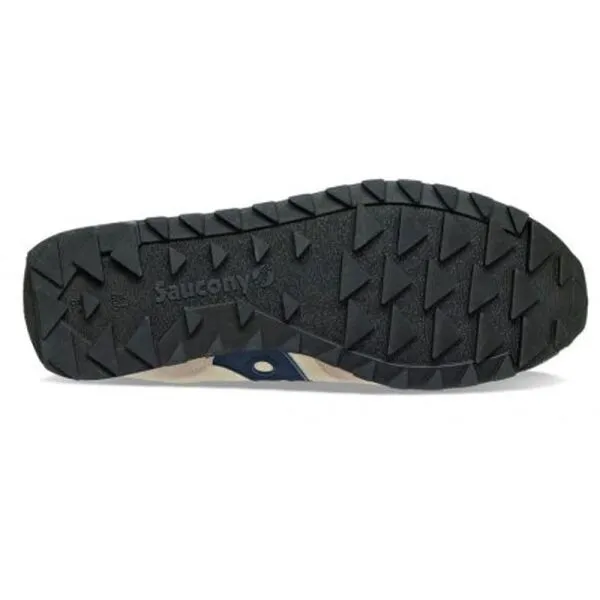 Saucony JAZZ ORIGINAL Dámska voľnočasová obuv, béžová, veľkosť 44