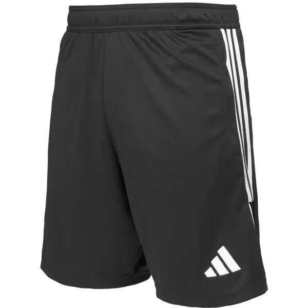 adidas TIRO23 L TR SHO Pánske futbalové šortky, čierna, veľkosť