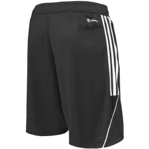 adidas TIRO23 L TR SHO Pánske futbalové šortky, čierna, veľkosť
