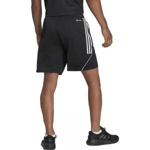 adidas TIRO23 L TR SHO Pánske futbalové šortky, čierna, veľkosť