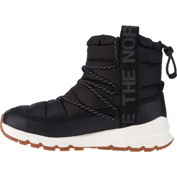 The North Face THERMOBALL W Dámska zimná obuv, čierna, veľkosť 37