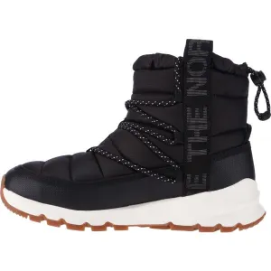 The North Face THERMOBALL W Dámska zimná obuv, čierna, veľkosť 37