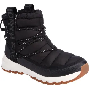 The North Face THERMOBALL W Dámska zimná obuv, čierna, veľkosť 37