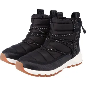 The North Face THERMOBALL W Dámska zimná obuv, čierna, veľkosť 37