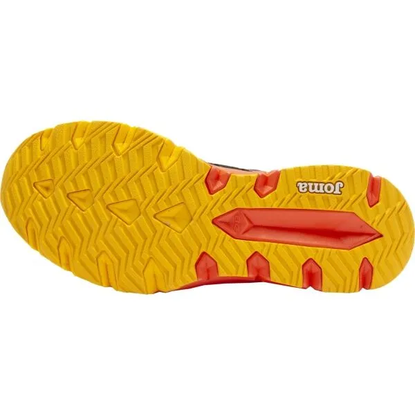 Joma R.FENIX Pánska bežecká obuv, čierna, veľkosť