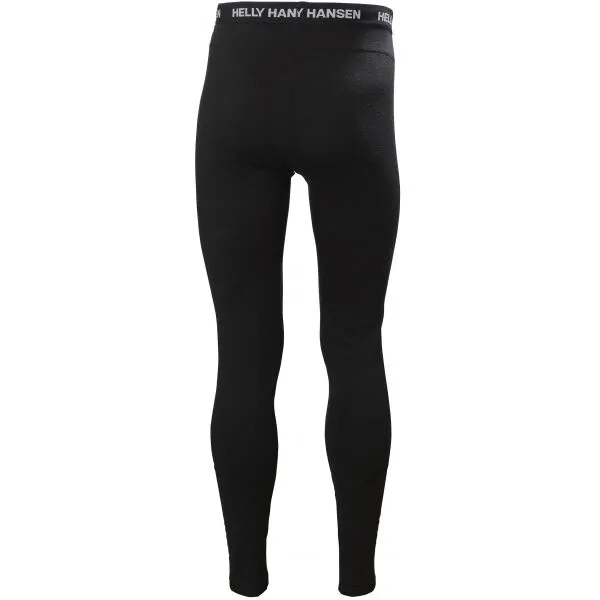 Helly Hansen Lifa Merino Midweight Black S Termoprádlo