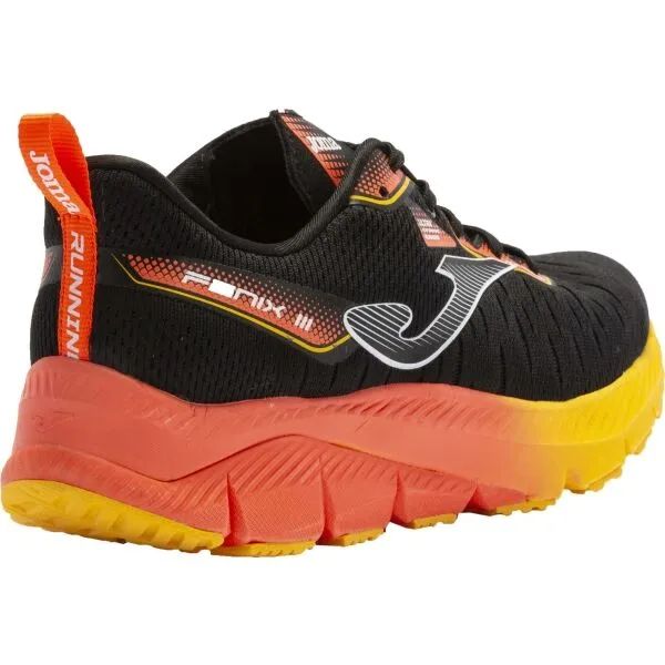 Joma R.FENIX Pánska bežecká obuv, čierna, veľkosť