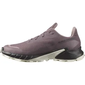 Salomon ALPHACROSS 5 GTX W Dámska trailová obuv, fialová, veľkosť 40