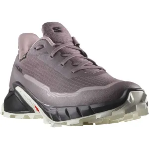 Salomon ALPHACROSS 5 GTX W Dámska trailová obuv, fialová, veľkosť 40