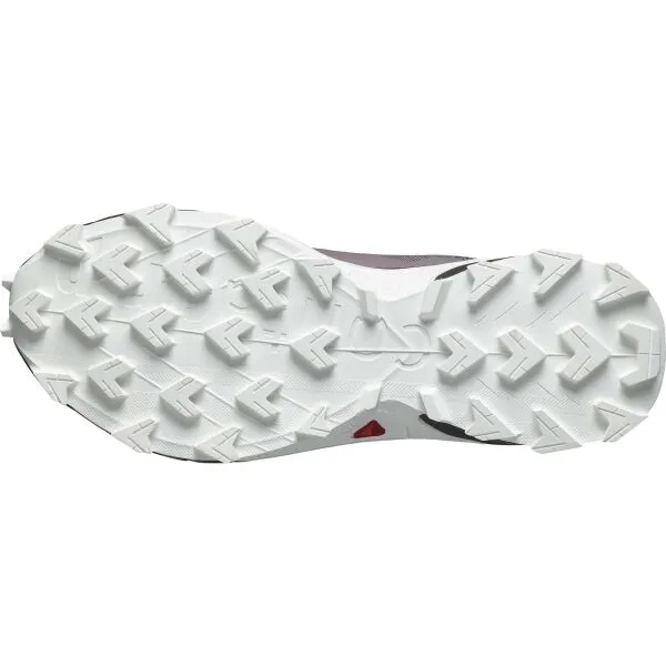Salomon ALPHACROSS 5 GTX W Dámska trailová obuv, fialová, veľkosť 40