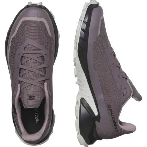 Salomon ALPHACROSS 5 GTX W Dámska trailová obuv, fialová, veľkosť 40