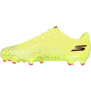 Skechers SKX GOLD FG Pánske kopačky, žltá, veľkosť
