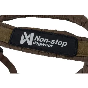 NON-STOP DOGWEAR LINE HARNESS LONG WD Postroj, khaki, veľkosť