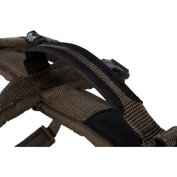NON-STOP DOGWEAR LINE HARNESS LONG WD Postroj, khaki, veľkosť
