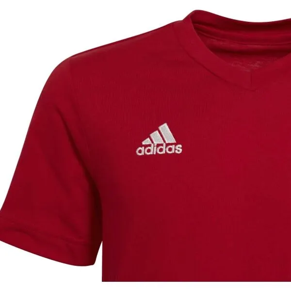 adidas ENT22 TEE Pánske tričko, červená, veľkosť