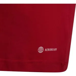 adidas ENT22 TEE Pánske tričko, červená, veľkosť